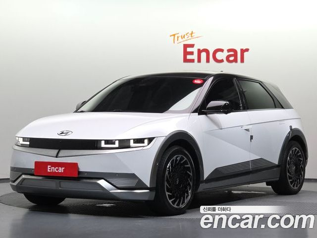 Hyundai Ioniq5 2022