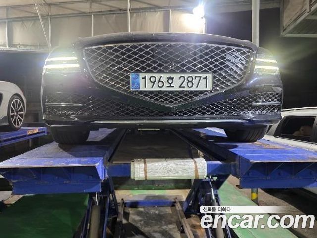 Genesis G80 2023