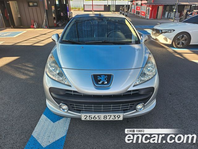 Peugeot 207 2009