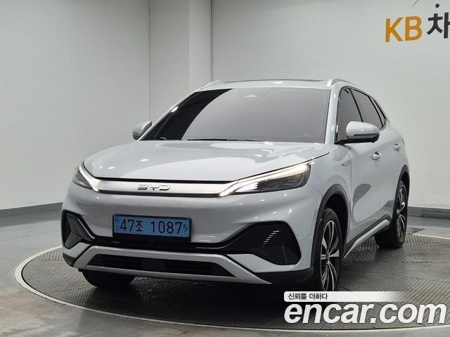 BYD Atto 3 2025