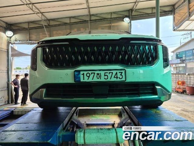 Kia Canival 2024