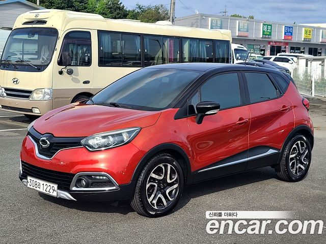 Renault-KoreaSamsung QM3 2015