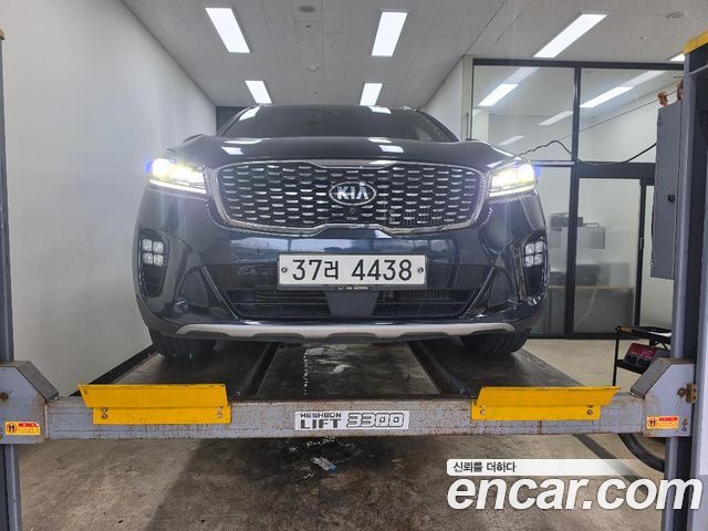 Kia Sorento 2018