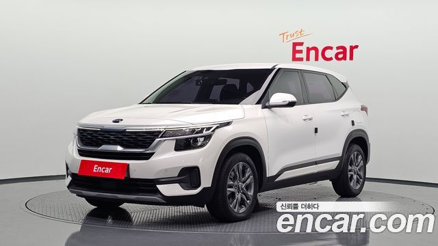 Kia Seltos 2019