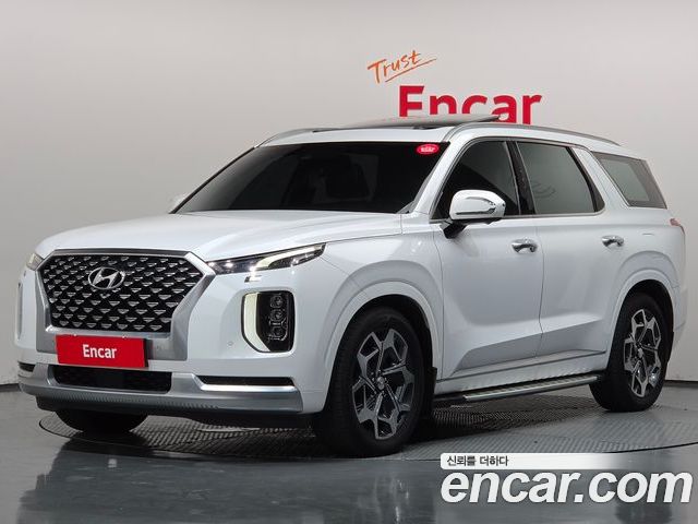 Hyundai Palisade 2020