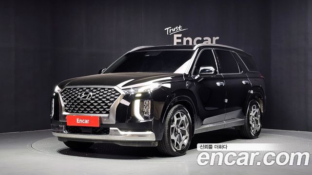 Hyundai Palisade 2021