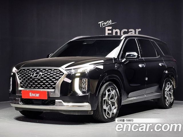 Hyundai Palisade 2021