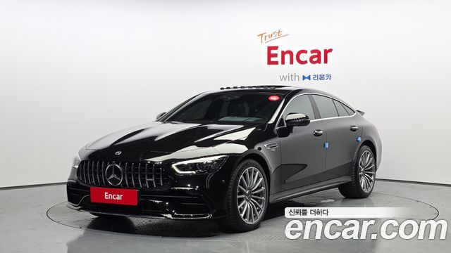 Mercedes-Benz AMG GT 2021