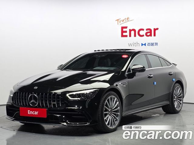 Mercedes-Benz AMG GT 2021
