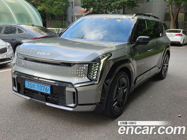 Kia EV9 2024