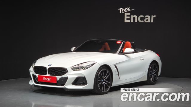 BMW Z4 2024