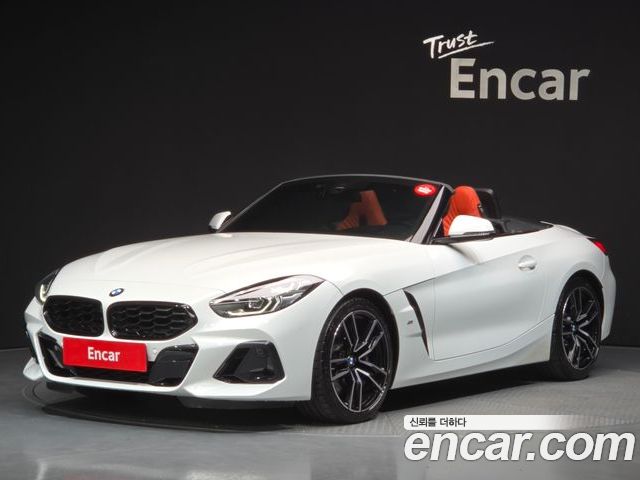 BMW Z4 2024