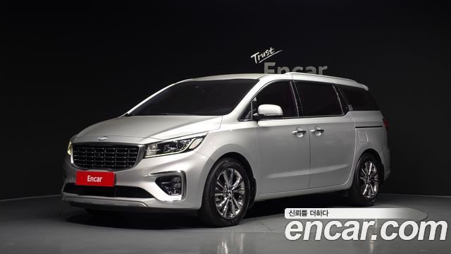 Kia Canival 2018