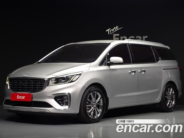 Kia Canival 2018