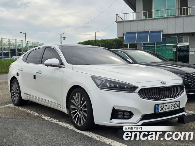 Kia K7 2017