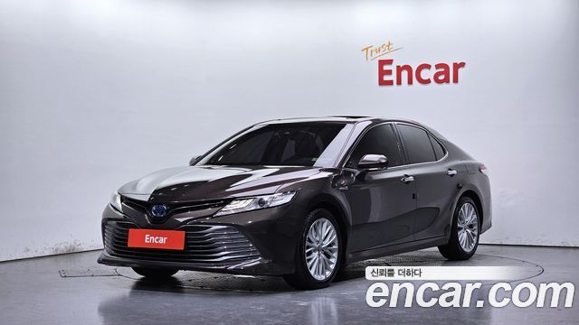 Toyota Camry 2018