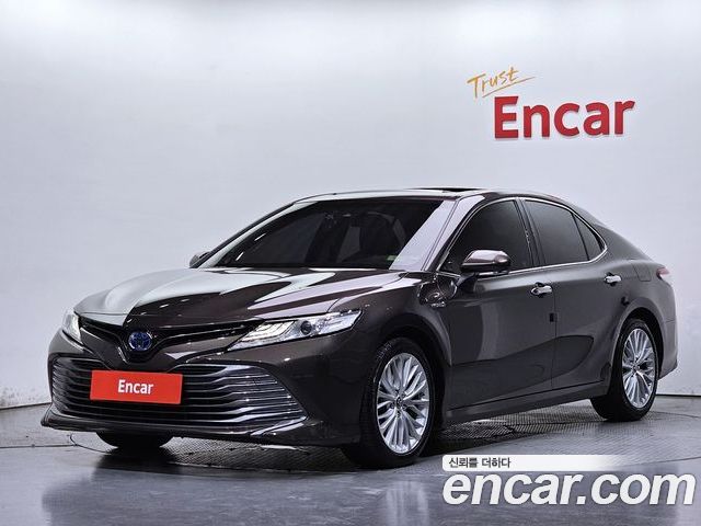 Toyota Camry 2018