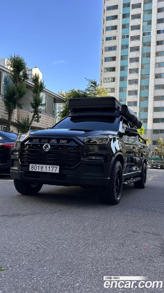 KG_Mobility_Ssangyong Rexton 2023