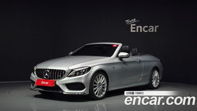Mercedes-Benz C-Class 2017