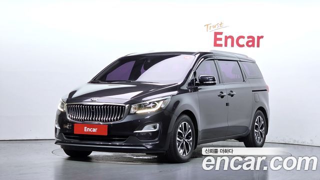 Kia Canival 2018