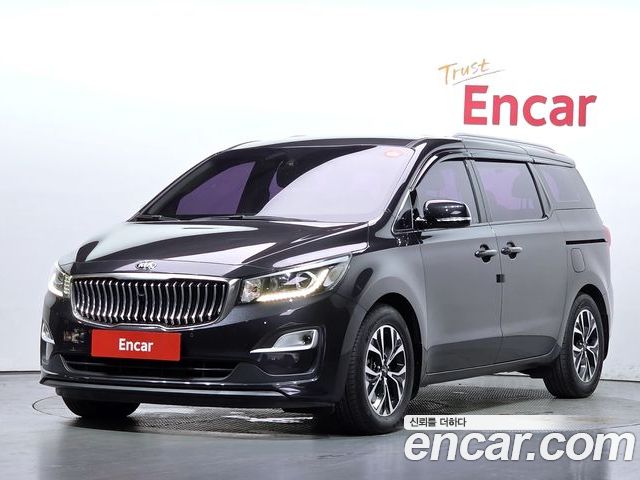 Kia Canival 2018