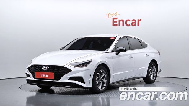 Hyundai Sonata 2022