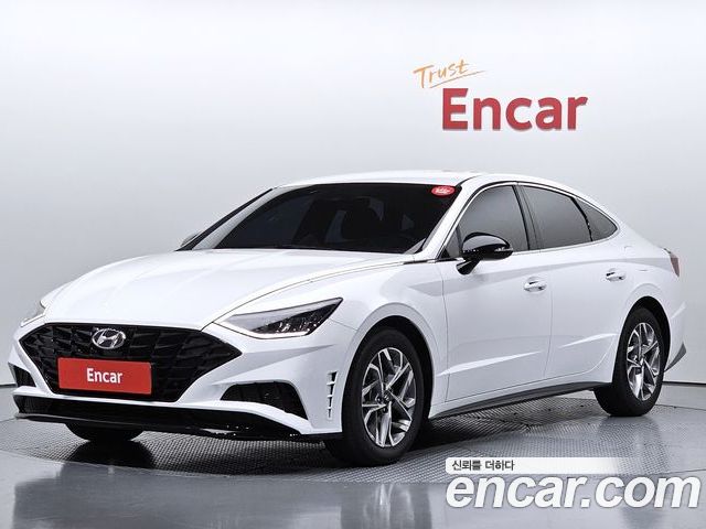 Hyundai Sonata 2022