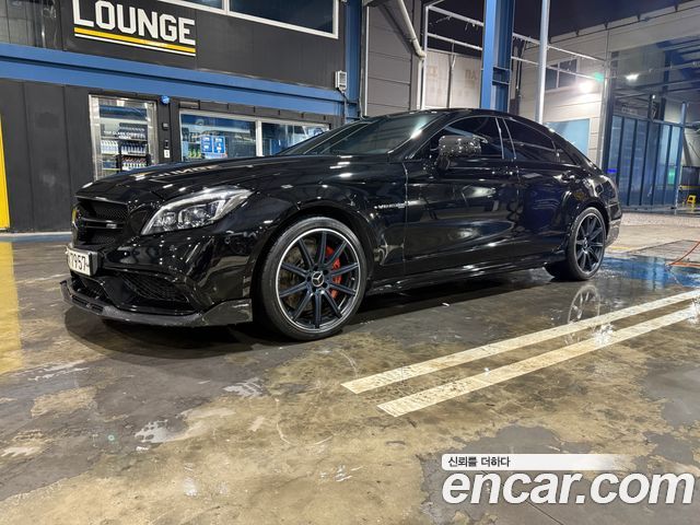 Mercedes-Benz CLS-Class 2017