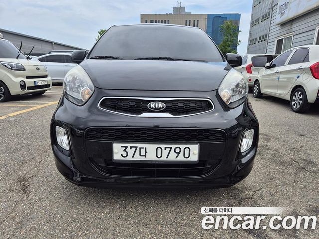 Kia morning 2016