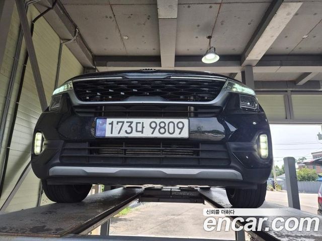 Kia Seltos 2020