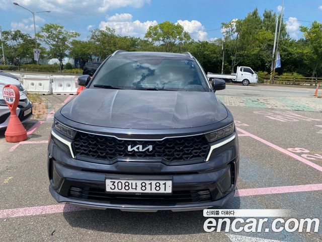 Kia Sorento 2022