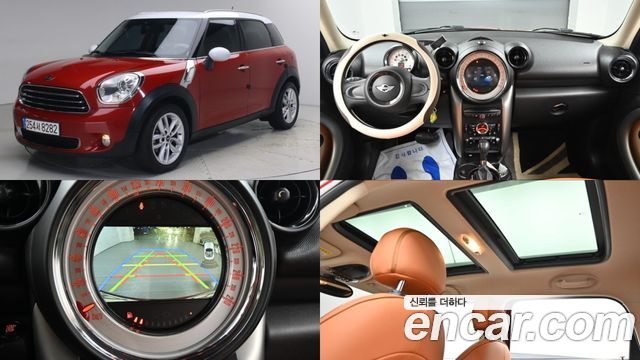 Mini Countryman 2013