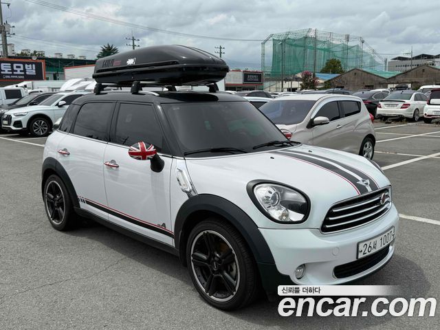 Mini Countryman 2014