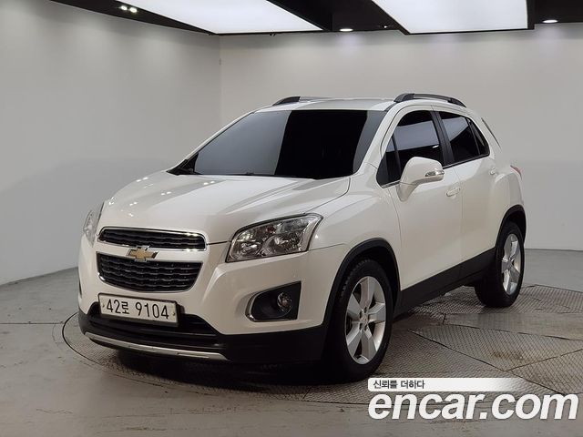 Chevrolet Trax 2013
