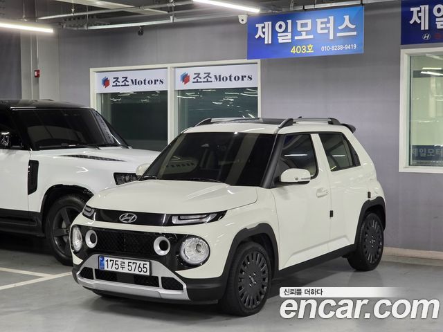 Hyundai Casper 2022