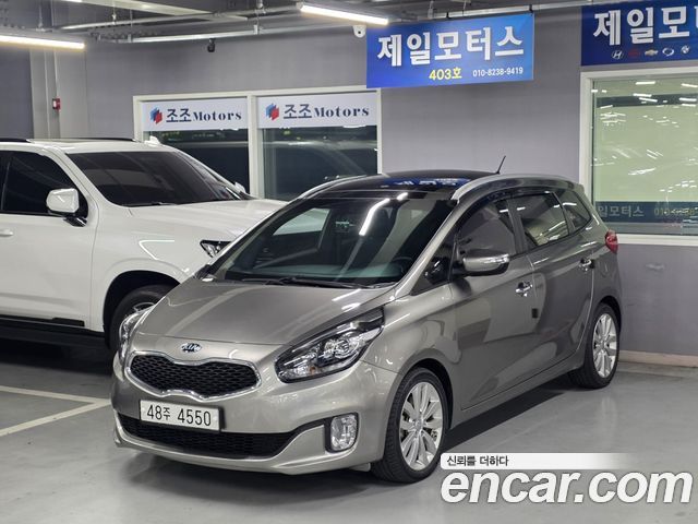 Kia Carens 2013