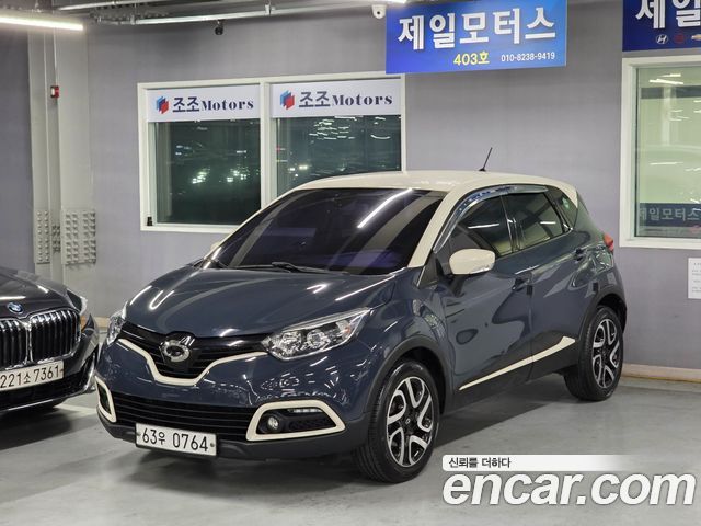 Renault (Samsung) QM3 2015
