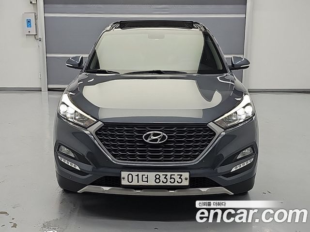 Hyundai Tucson 2017