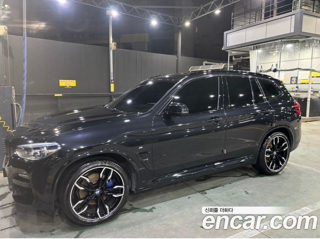 BMW X3 2019