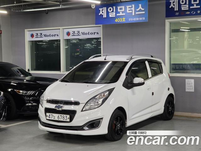 Chevrolet Spark 2014