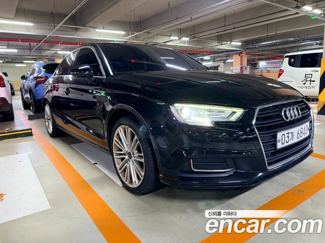 Audi A3 2018