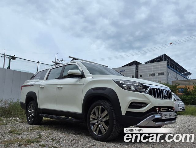 KG_Mobility_Ssangyong Rexton 2020