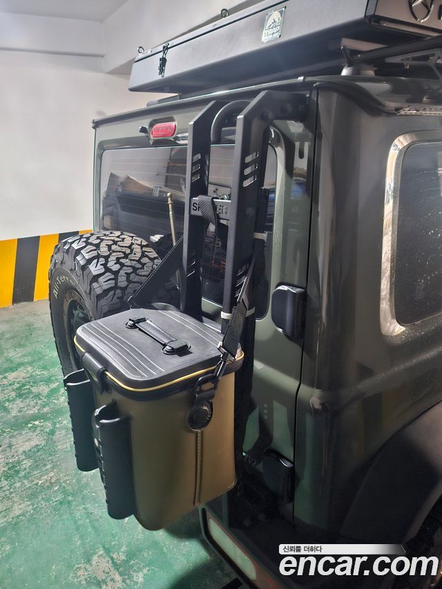 Suzuki Jimny 2021