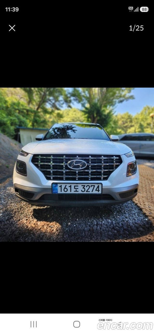 Hyundai Venue 2025
