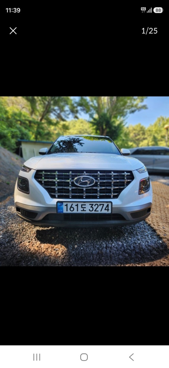 Hyundai Venue 2025