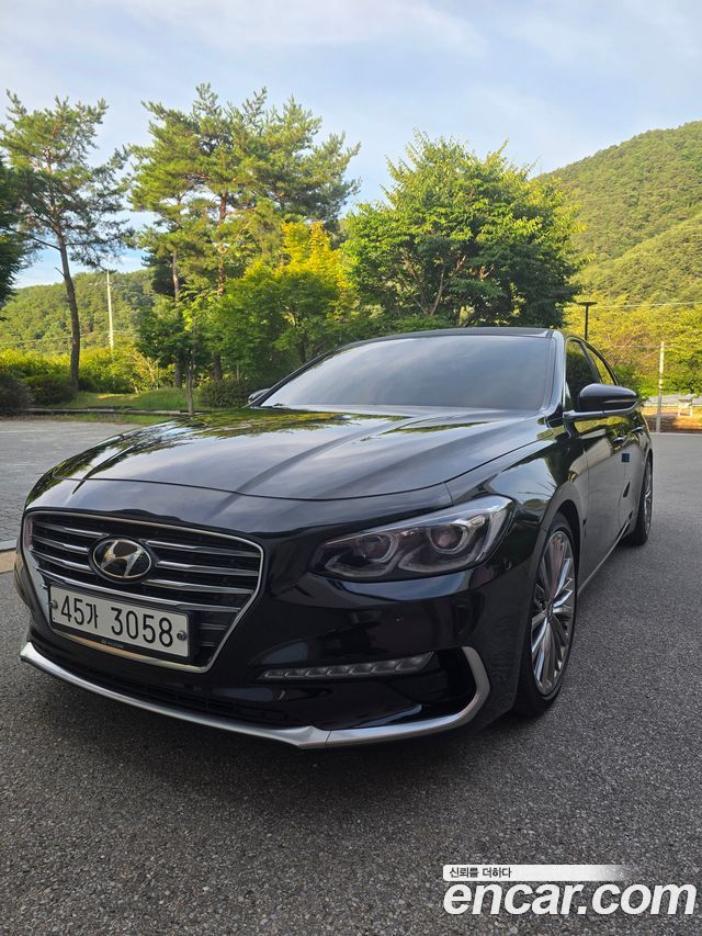 Hyundai Grandeur 2017