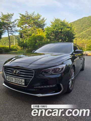 Hyundai Grandeur 2017