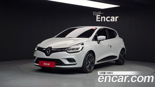 Renault-KoreaSamsung Cilo 2018