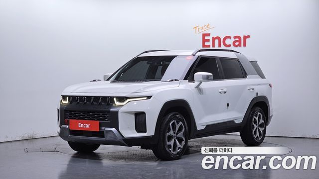 KG_Mobility_Ssangyong Torres 2022