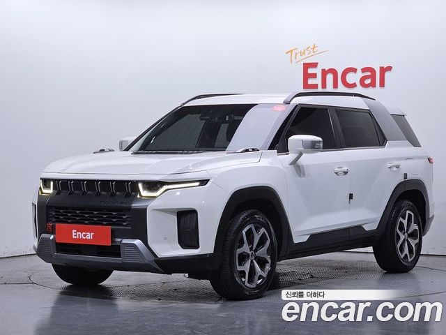 KG_Mobility_Ssangyong Torres 2022